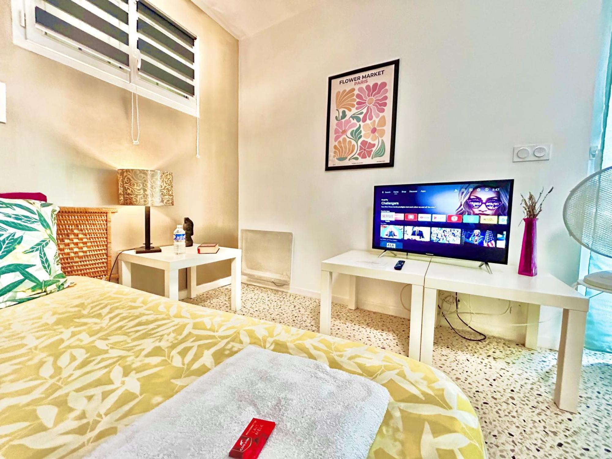 Chambres D'Hotes Авиньон Экстерьер фото